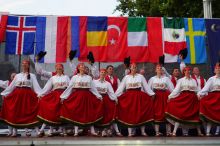 Народные танцы в Испании
